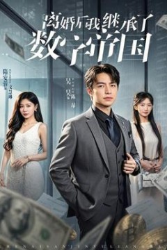 离婚后我继承了数字帝国