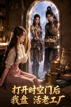 打开时空门后我盘活老工厂