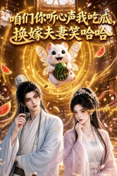 咱们你听心声我吃瓜，换嫁夫妻笑哈哈