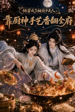 他穿成了相府少夫人，靠厨神手艺香翻全府