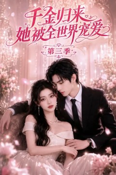 千金归来，她被全世界宠爱第三季