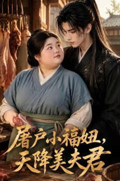 屠户小福妞，天降美夫君