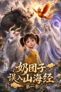 奶团子误入山海经第一季