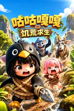 咕咕嘎嘎之饥荒求生