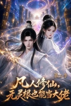 凡人修仙，无灵根也能当大佬第二季
