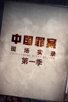 中国尘封罪案实录第一季