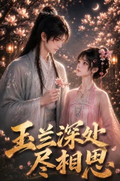 玉兰深处尽相思