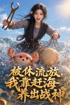被休流放，我靠赶海养出战神