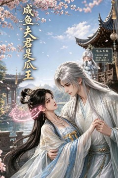 咸鱼夫君是瓜王