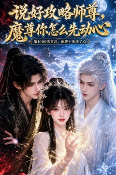 说好攻略师尊，魔尊你怎么先动心