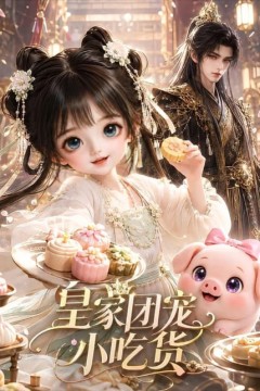 皇家团宠小吃货