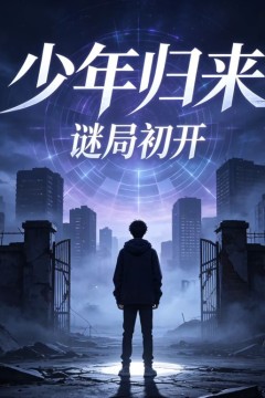 少年归来谜局初开