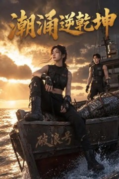 潮涌逆乾坤