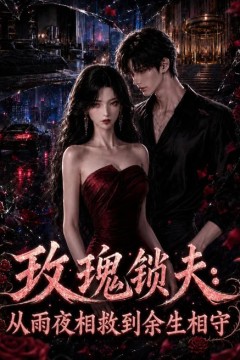 玫瑰锁夫：从雨夜相救到余生相守